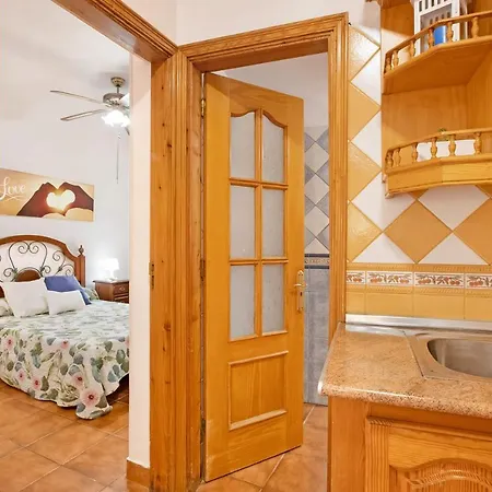 Arenas Bajo Appartement