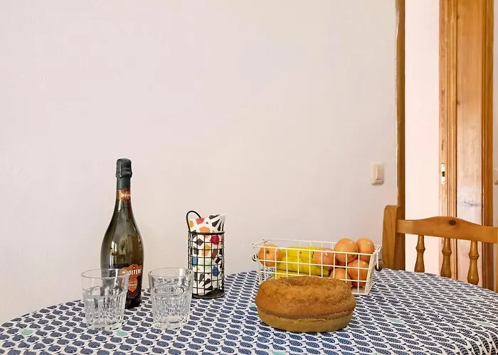 Arenas Bajo דירה *