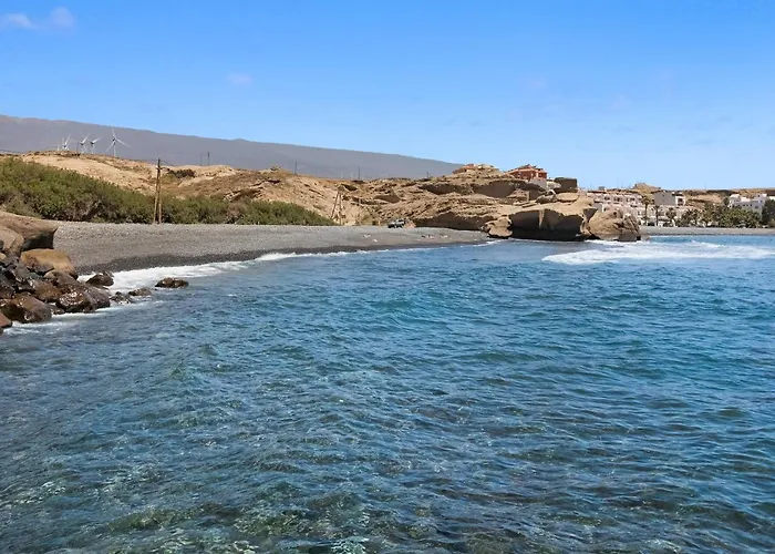 Arenas Bajo דירה *