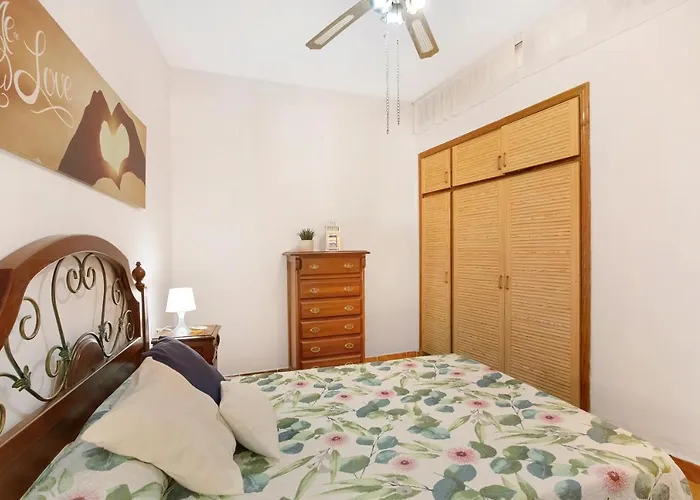 דירה Arenas Bajo La Mareta