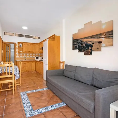 Apartment Arenas Bajo La Mareta