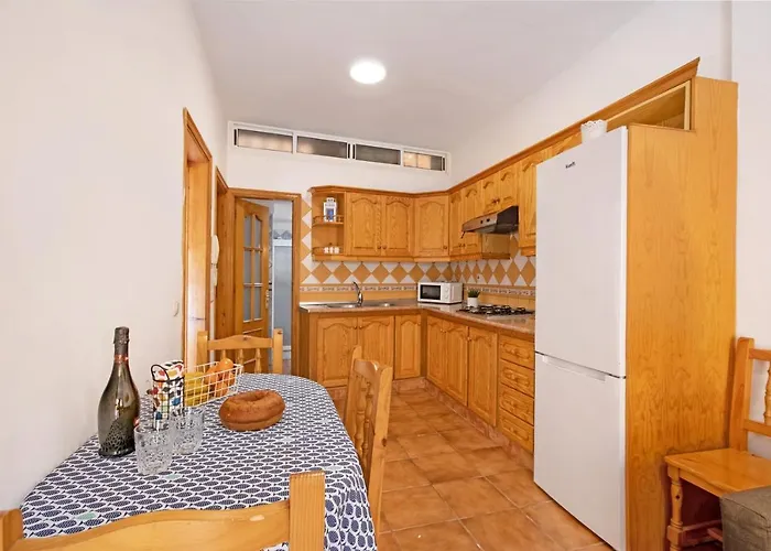 Arenas Bajo Appartement