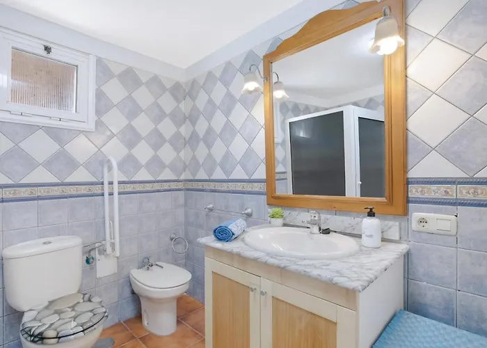 Appartement Arenas Bajo *