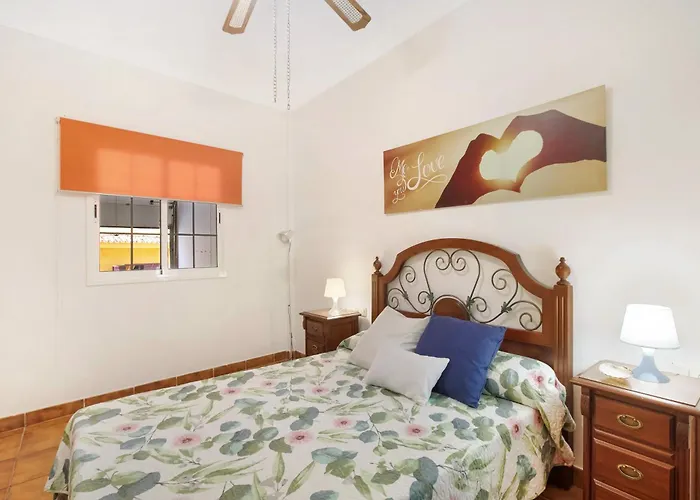 Arenas Bajo Апартаменты *