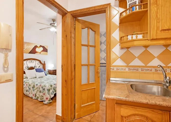 Arenas Bajo Apartamento