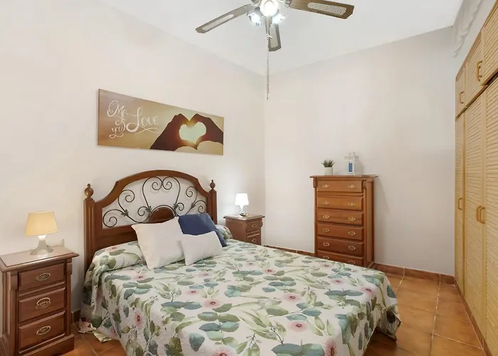 Apartamento Arenas Bajo