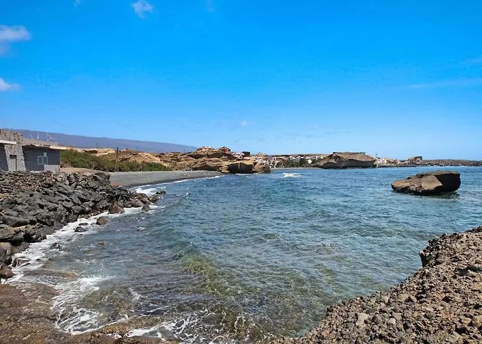 Arenas Bajo Apartamento La Mareta