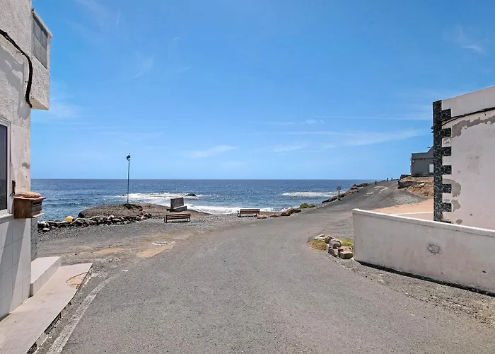 Apartamento Arenas Bajo