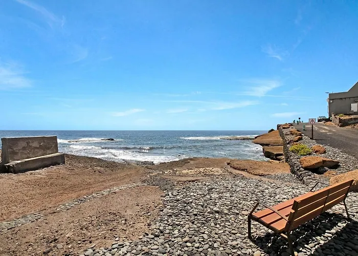 Apartamento Arenas Bajo *