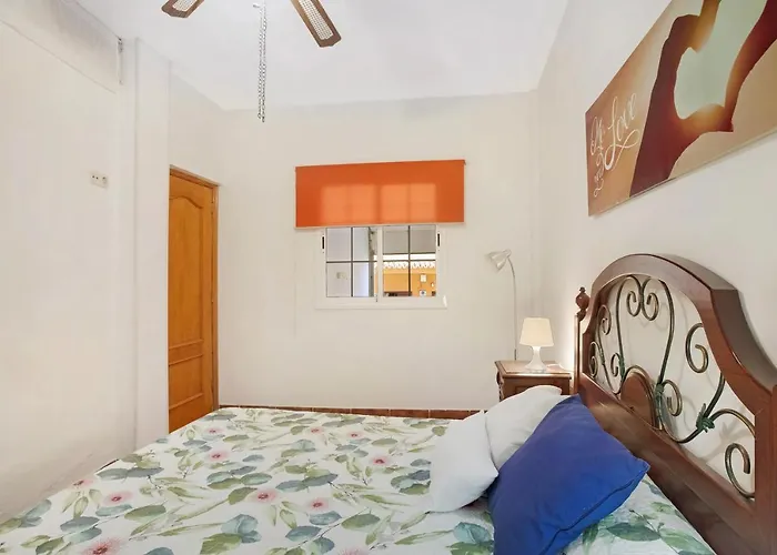 Apartamento Arenas Bajo